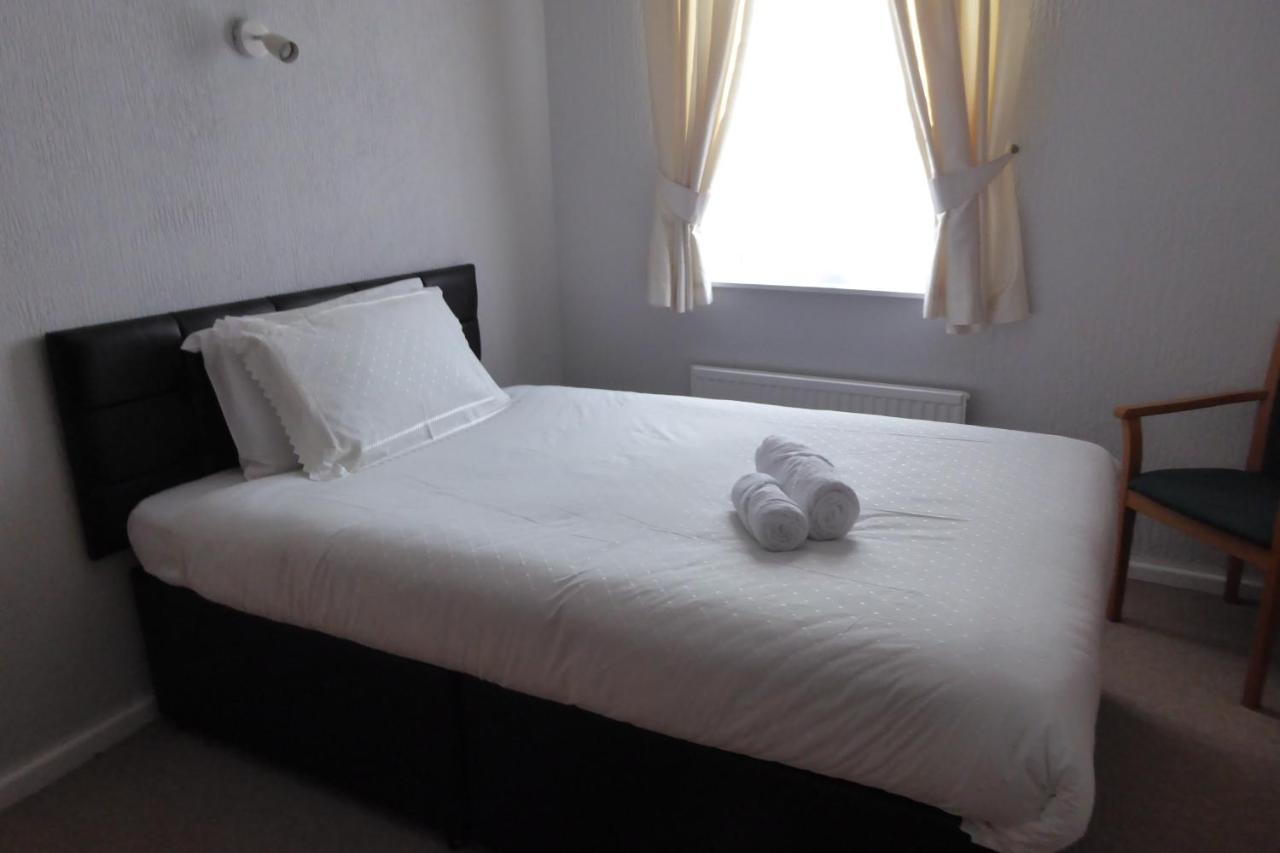 Capri Guest House Torquay Luaran gambar